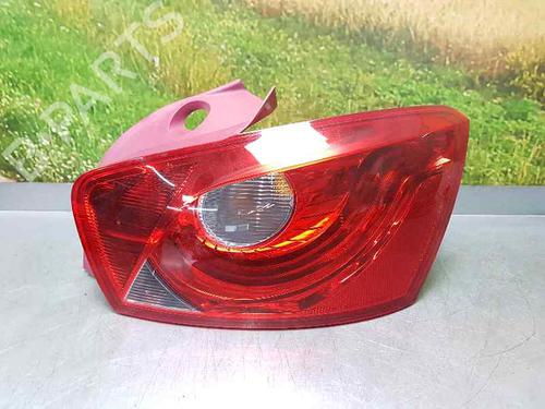 Used Right taillight SEAT IBIZA IV (6J5, 6P1) [2008-2017]  726898