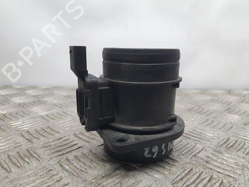 Mass air flow sensor VW POLO V (6R1, 6C1) 1.4 TDI (75 hp) 11868221