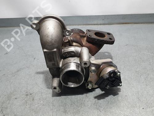 Used Turbocharger/Supercharger CITROËN DS3 (SA_) 1.6 HDi 90 (92 hp) 10280544