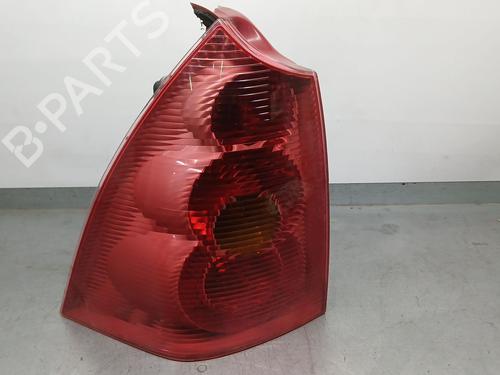 Used Left taillight Left taillight PEUGEOT 307 SW (3H) 1.6 16V (109 hp) 33021114 33021114