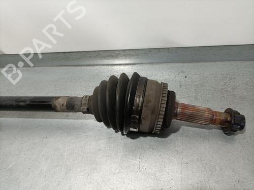 Right front driveshaft TOYOTA AVENSIS Saloon (_T25_)  | BP9686490M39 