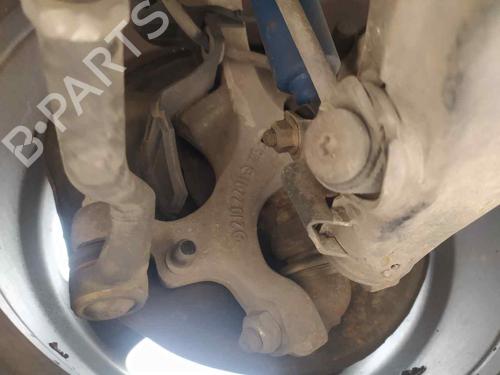 Used Left front steering knuckle MERCEDES-BENZ E-CLASS (W210) E 220 CDI (210.006) (136 hp) 22973556