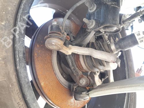 Used Left front steering knuckle Left front steering knuckle CITROËN C4 III (BA_, BB_, BC_) ë-C4 (BCZKXC, BZCKSC) (136 hp) 36164542 36164542