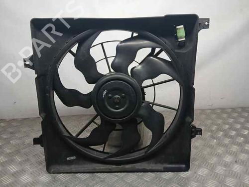 Radiator fan HYUNDAI TUCSON (TL, TLE) 1.6 CRDi hybrid 48V | BP20662788M35 