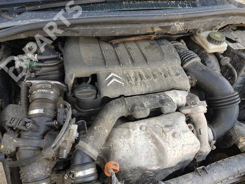 Used Engine Engine CITROËN C4 Coupe (LA_) 1.6 HDi (90 hp) 11090549 11090549