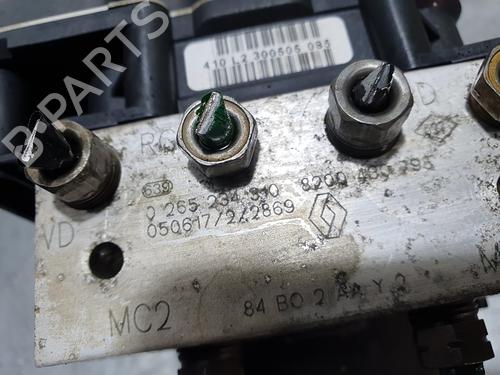 ABS pump RENAULT MEGANE II (BM0/1_, CM0/1_)  | BP3712571M43 