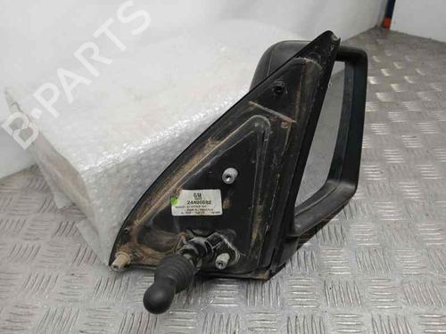 Right mirror OPEL COMBO Tour  | BP20662505C27 