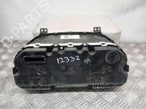Instrument cluster HYUNDAI TUCSON (TL, TLE)  | BP4938770C47 