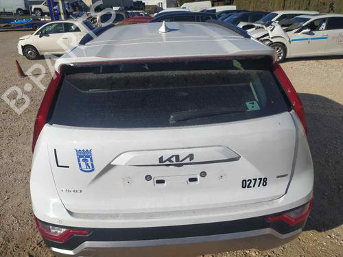 Used Tailgate KIA NIRO II (SG2) 1.6 GDi Plug-in Hybrid (182 hp) 23532200