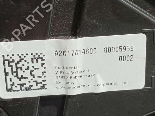 Instrument cluster SEAT IBIZA V (KJ1, KJG)  | BP12562381C47 