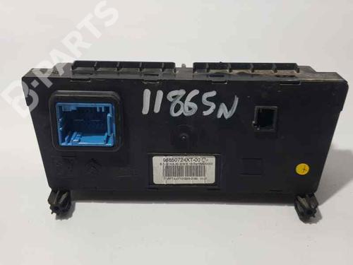 Climate control PEUGEOT 308 I (4A_, 4C_)  | BP8383822I5 