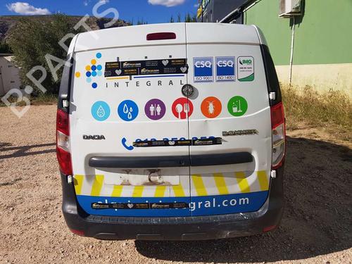 Left mirror DACIA DOKKER Box Body/MPV  | BP20169859C26 