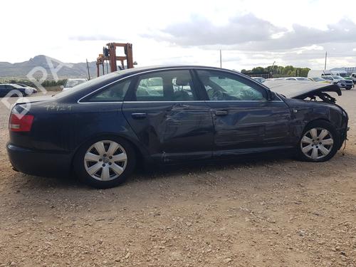 Left front window switch AUDI A6 C6 (4F2) 2.7 TDI | BP29307980I27 