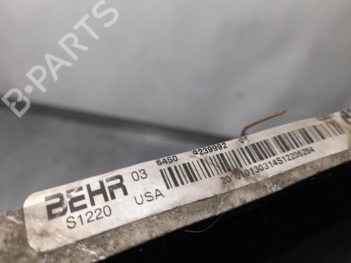 AC radiator BMW X6 (E71, E72) xDrive 40 d | BP9558284M32 
