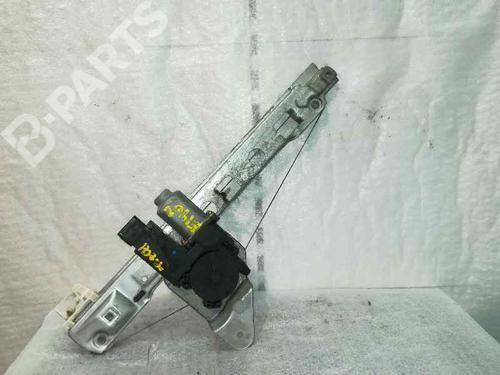 Used Rear right window mechanism RENAULT MEGANE II (BM0/1_, CM0/1_) 1.9 dCi (BM0G, CM0G) (120 hp) 863677