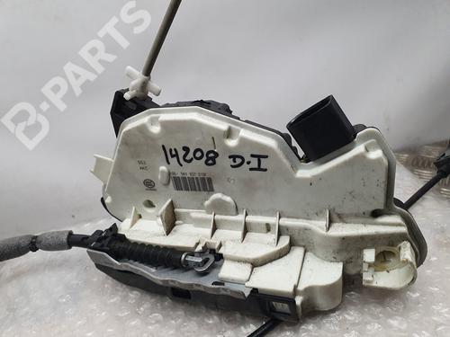 Front left lock SEAT IBIZA IV (6J5, 6P1)  | BP11700778C98 
