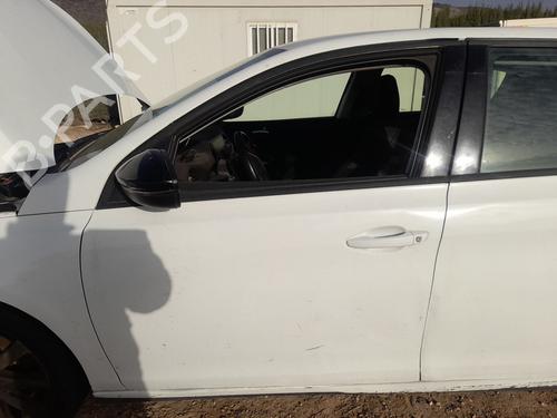 Porta anteriore sinistra PEUGEOT 308 II (LB_, LP_, LW_, LH_, L3_) 1.6 BlueHDi 120 (120 hp) 30858198