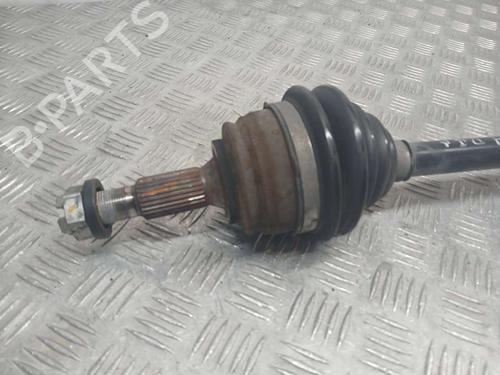 Left front driveshaft PEUGEOT 308 II (LB_, LP_, LW_, LH_, L3_)  | BP17747753M38 