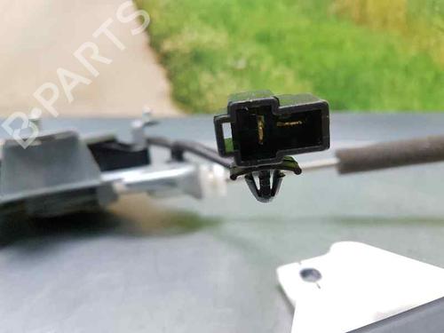 Rear left window mechanism CHEVROLET EPICA (KL1_)  | BP1426662C24 