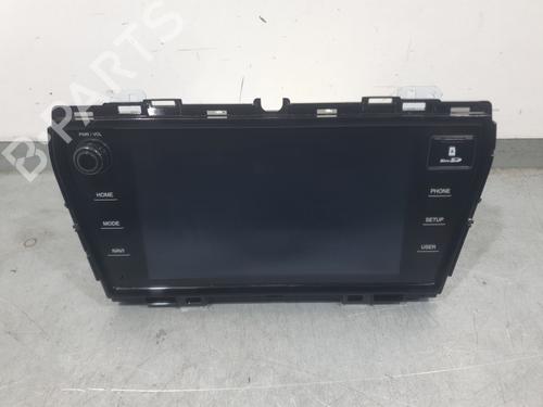 Used Electronic module Electronic module KG MOBILITY KORANDO (C300) 1.5 T-GDI (163 hp) 35949060 35949060