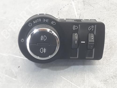 Mando luces Mando luces OPEL MOKKA / MOKKA X (J13) 1.6 CDTI (_76) (136 hp) 37273571 37273571