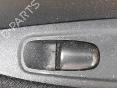 Mando elevalunas trasera derecho Mando elevalunas trasera derecho NISSAN QASHQAI II (J11, J11_) 1.5 dCi (110 hp) 35791075 35791075