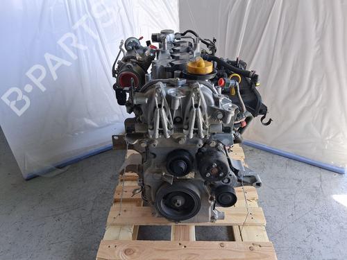 Used Engine Engine DACIA DUSTER (HS_) 1.2 TCe 125 (125 hp) 35931587 35931587