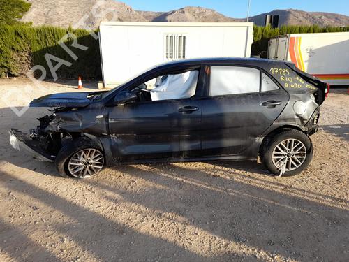 Used Parts KIA RIO IV (YB, SC, FB) 1.0 T-GDI 100 (101 hp) 4270213