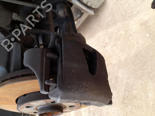 Used Right front brake caliper SKODA FABIA II (542) [2006-2014]  28188492