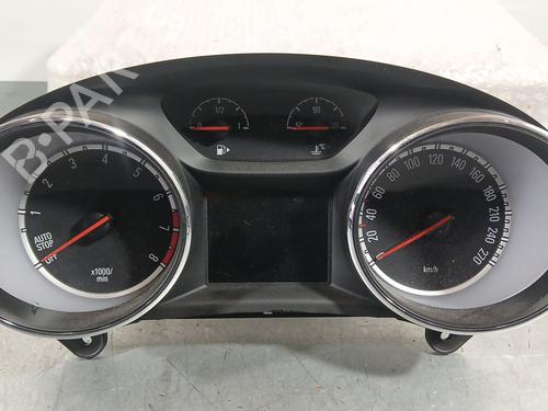 Used Instrument cluster Instrument cluster OPEL ASTRA K (B16) 1.4 Turbo (68) (150 hp) 36498819 36498819