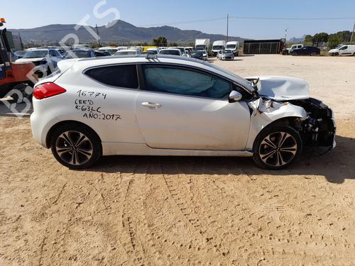 Rear bumper left light KIA CEE'D (JD) 1.0 T-GDI | BP26529908C81 