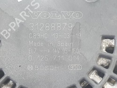 Alternator VOLVO V40 Hatchback (525) D3 | BP24676332M7 - Image 5