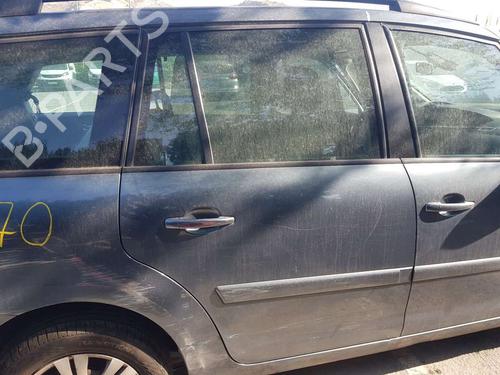 Used Right rear door CITROËN C4 Grand Picasso I (UA_) 2.0 i 16V (140 hp) 19167842