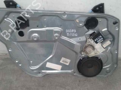 Used Front left window mechanism SEAT LEON (1P1) [2005-2013]  206402