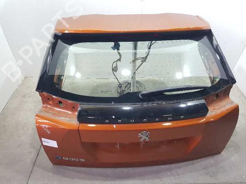 Used Tailgate PEUGEOT 2008 II (UD_, US_, UY_, UJ_, UR_, UC_) [2019-2025]  22644864
