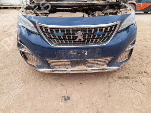 Used Front bumper PEUGEOT 3008 II SUV (MC_, MR_, MJ_, M4_) Hybrid (224 hp) 27407673