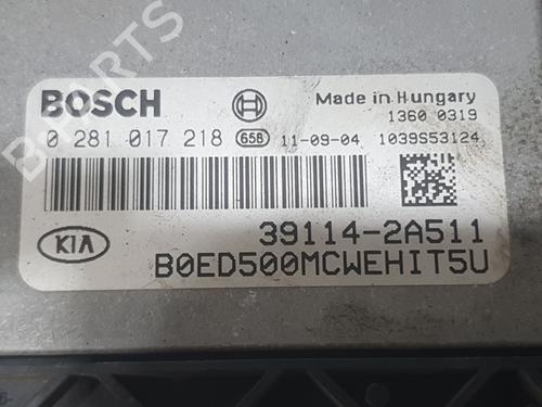 Engine control unit (ECU) KIA CEE'D Hatchback (ED) | BP34441452M57 - Image 4
