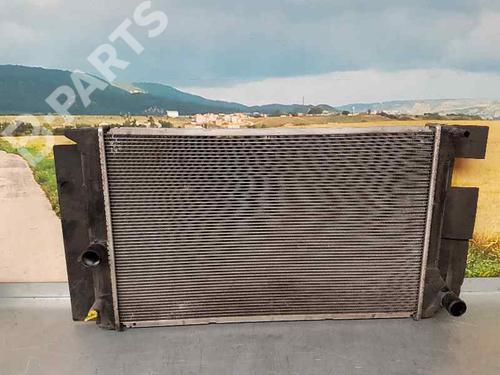 Used Water radiator TOYOTA AVENSIS Saloon (_T27_) [2008-2018]  1975169