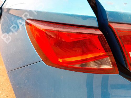 Used Left taillight SEAT LEON (5F1) 1.6 TDI (110 hp) 25722727