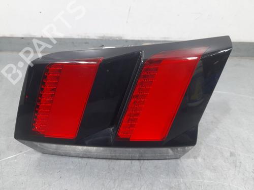 Used Right taillight Right taillight PEUGEOT 3008 I MPV (0U_) 1.2 (131 hp) 24673339 24673339