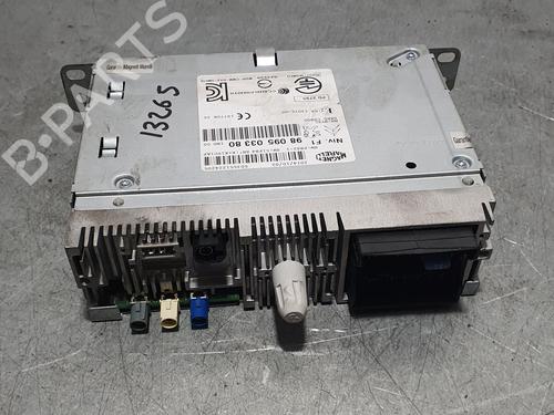 Radio PEUGEOT 208 I (CA_, CC_)  | BP13391449E6 