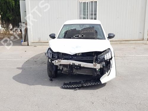 ABS pump PEUGEOT 208 II (UB_, UP_, UW_, UJ_)  | BP9849644M43 