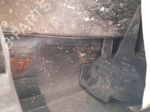 Used Rear bumper reinforcement DACIA LODGY (JS_) [2012-2025]  28380440