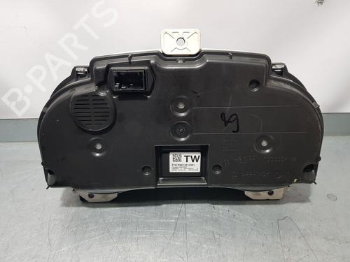 Instrument cluster OPEL CORSA D (S07)  | BP5601865C47 