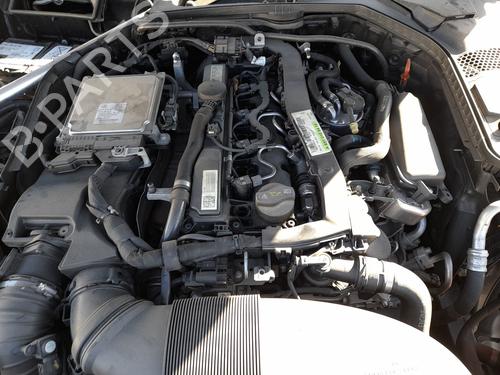 Used Engine MERCEDES-BENZ C-CLASS Convertible (A205) C 220 d (205.404) (170 hp) 30081950