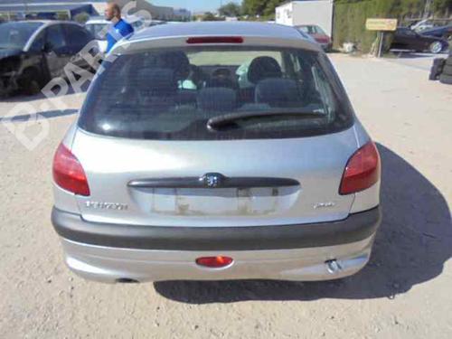 Display monitor PEUGEOT 206 Hatchback (2A/C)  | BP3449130C48 