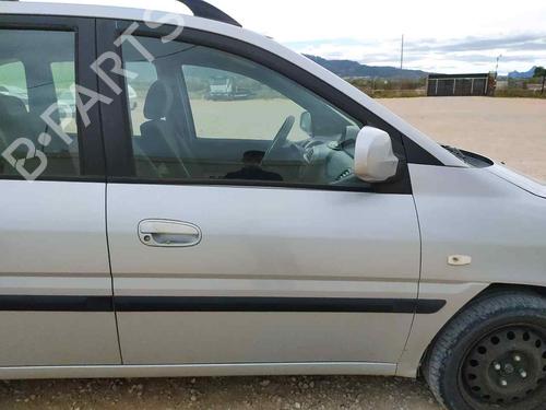 Dør høyre foran HYUNDAI MATRIX (FC) [2001-2010]  22182488