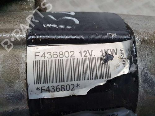 Starter MERCEDES-BENZ A-CLASS (W168) A 160 (168.033, 168.133) | BP16438612M8 