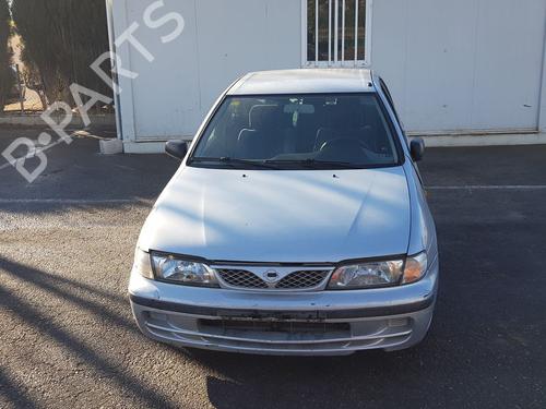 Left mirror NISSAN ALMERA I (N15)  | BP9118840C26