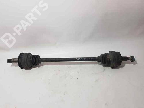 Used Left rear driveshaft Left rear driveshaft MERCEDES-BENZ E-CLASS (W212) E 220 CDI / BlueTEC (212.001, 212.002) (170 hp) 7517989 7517989